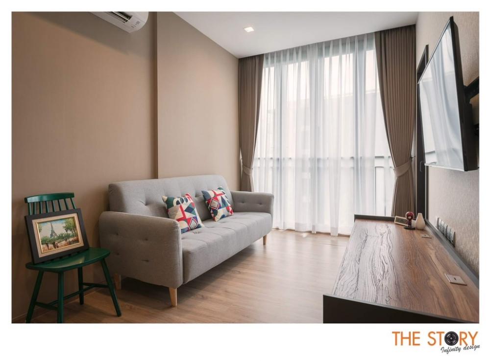 For SaleCondoOnnut, Udomsuk : ✅ Furnished apartment for sale at Kawa HAUS Sukhumvit 77, stylish room in tranquil surroundings, best price guaranteed! ✅