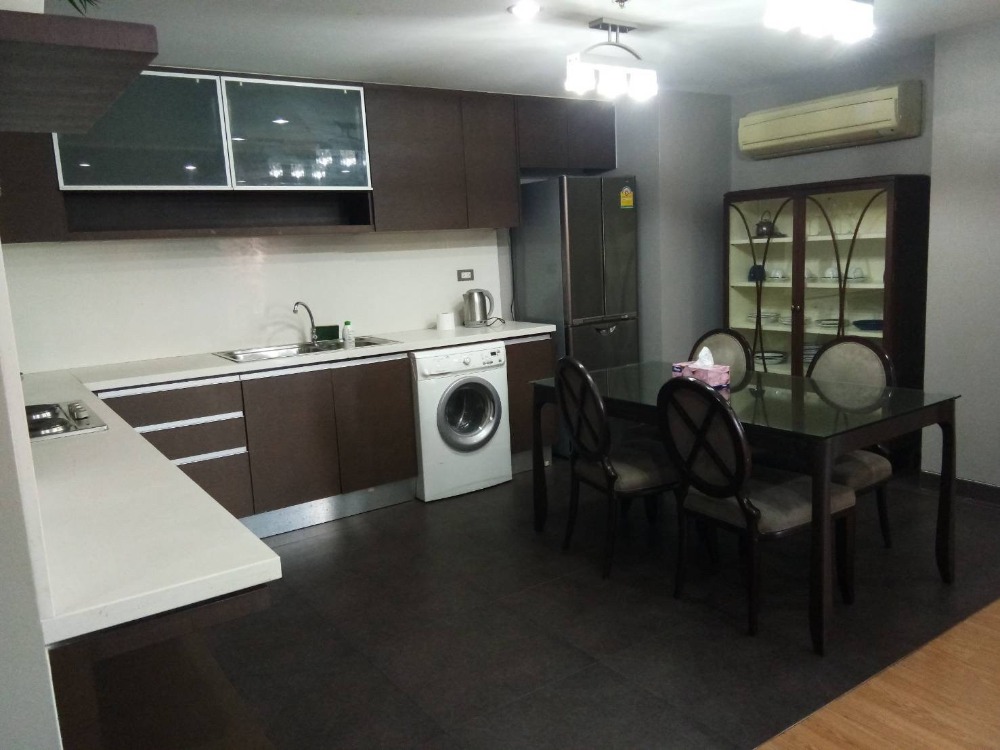 For RentCondoSukhumvit, Asoke, Thonglor : Condo for rent, special price 59 Heritage, good location, convenient transportation, fully furnished