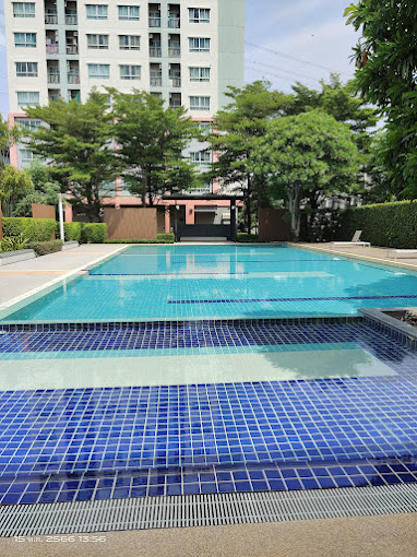 For SaleCondoBang Sue, Wong Sawang, Tao Pun : 🔥 For sale!! Condo LUMPINI VILLE PRACHACHUEN-PHONGPHET 2