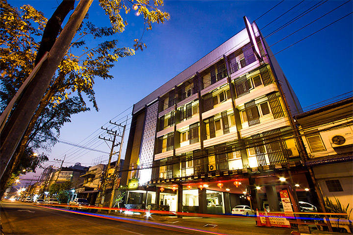 For SaleBusinesses for saleUbon Ratchathani : The Ratchathani Hotel – Ubon Ratchathani for sale