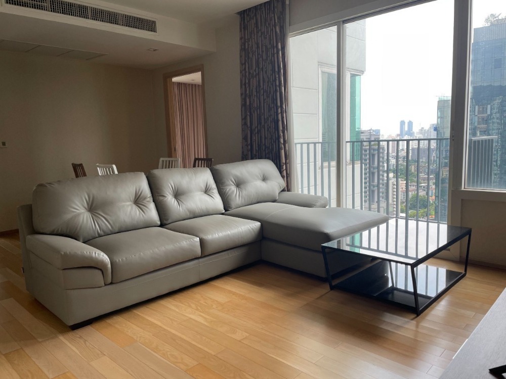 For RentCondoSukhumvit, Asoke, Thonglor : Condo for rent, special price, Siri At Sukhumvit, ready to move in, good location