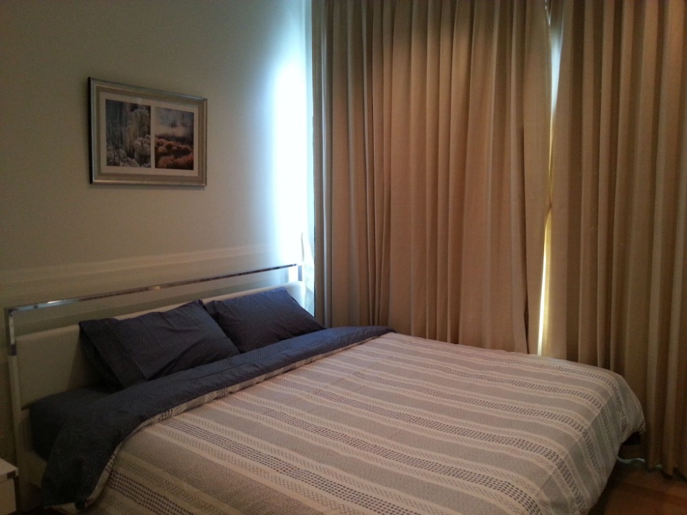 For RentCondoSukhumvit, Asoke, Thonglor : Condo for rent Siri At Sukhumvit, fully furnished, ready to move in !!