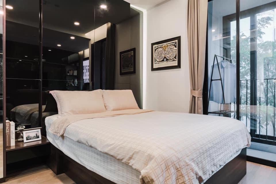 For RentCondoSiam Paragon ,Chulalongkorn,Samyan : For Rent New Room Ashton Chula Silom Onebed 32 Sqm 24,000 baht per month , Foreign Welcome