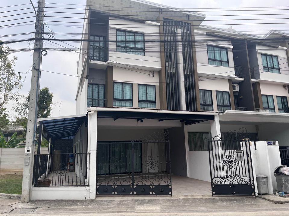 For RentTownhouseVipawadee, Don Mueang, Lak Si : Patio Vibhavadi - Songprpa