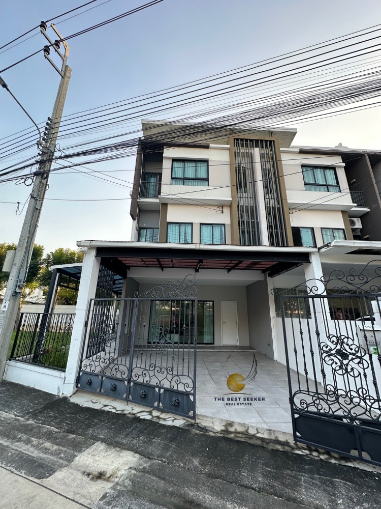 For RentTownhouseVipawadee, Don Mueang, Lak Si : Patio Vibhavadi - Songprpa