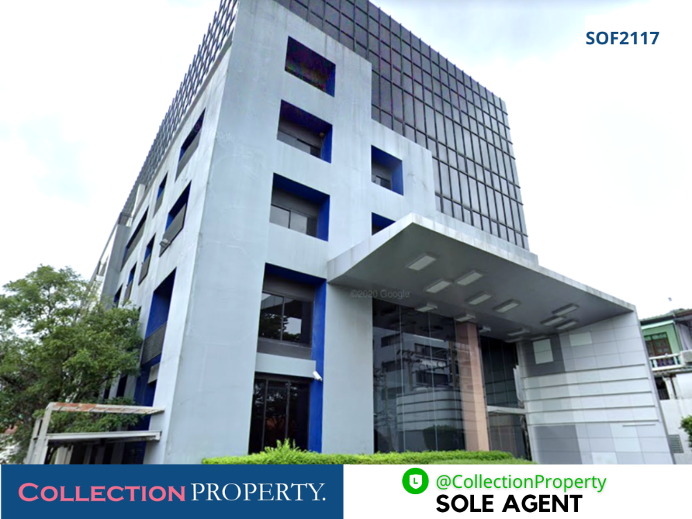 ขายสำนักงานลาดพร้าว เซ็นทรัลลาดพร้าว : 🏢 SOLE AGENT!! ขายสำนักงานหรูพร้อมที่จอดรถบริเวณห้าแยกลาดพร้าว ใกล้ MRT/BTS 2 สาย เซ็นทรัลลาดพร้าว ตกแต่งพร้อมย้ายเข้า 5,000 ตรม 🏢