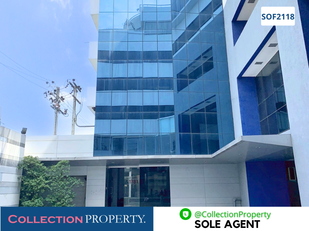 ขายสำนักงานลาดพร้าว เซ็นทรัลลาดพร้าว : ☑️ SOLE AGENT!! ขายที่ดิน 2 ไร่บริเวณห้าแยกลาดพร้าว ใกล้ MRT/BTS 2 สาย เซ็นทรัลลาดพร้าว แถมออฟฟิศและที่จอดรถ 10,000 ตรม