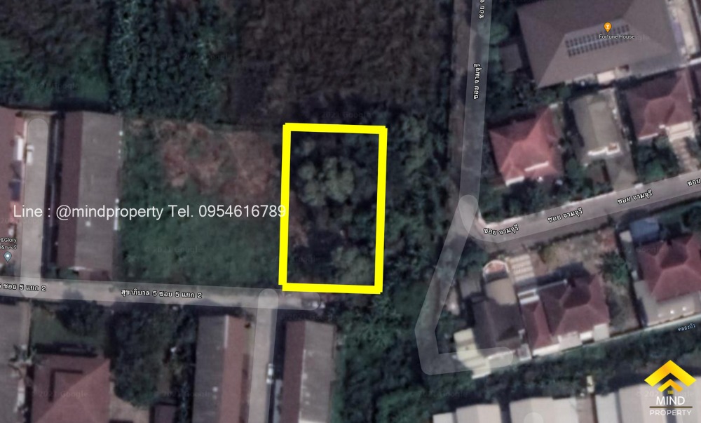 For SaleLandNawamin, Ramindra : Urgent sale of vacant land, Sukhaphiban 5 Road, Soi 5, Ramintra 39, near the Pink Line BTS, Bang Khen, Watcharapol area.