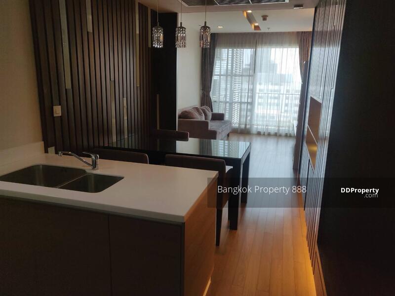 ให้เช่าคอนโดสุขุมวิท อโศก ทองหล่อ : for rent 2 bed Siri at sukhumvit nice room !! 🌈🌈