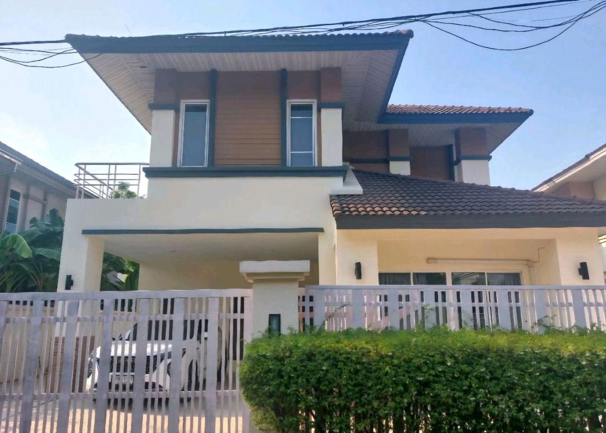 ให้เช่าบ้านลาดพร้าว101 แฮปปี้แลนด์ : ให้เช่า บ้านเดี่ยว2ชั้น 85ตรว. อยู่ซอยโพธิ์แก้ว ลาดพร้าว101 ทะลุออกนวมินทร์ได้ ใกล้เดอะมอลล์บางกะปิ 