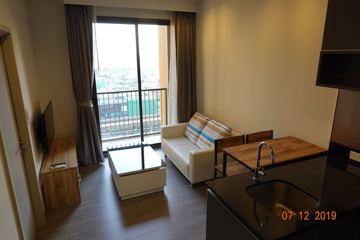 For RentCondoWongwianyai, Charoennakor : Hot Price for rent Nye by Sansiri, cheapest price, beautiful room 🔥