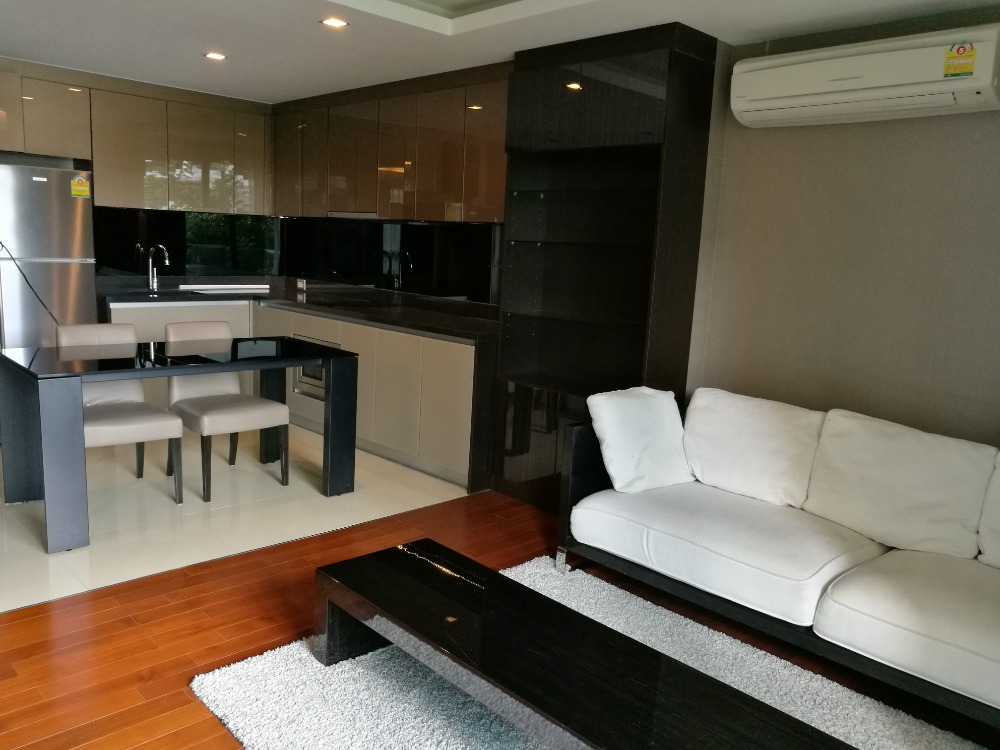 For RentCondoSukhumvit, Asoke, Thonglor : For rent Address sukumvit 61 ฺBTS Ekamai Room 57sqm 36000/month