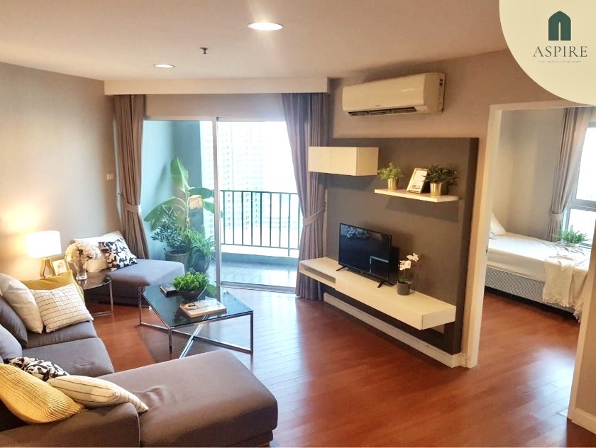 For SaleCondoRama9, Petchburi, RCA : [For Sale] Belle Grand Rama 9, Ready to Move in, Near MRT Rama 9, Only 550 meters