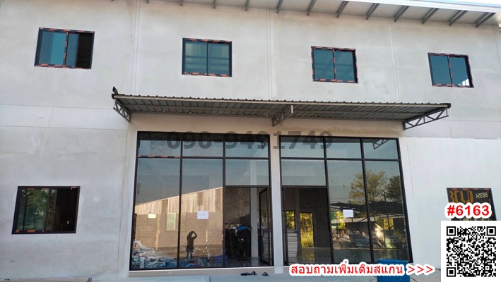 For RentWarehouseNawamin, Ramindra : 2 storey warehouse for rent Watcharapol