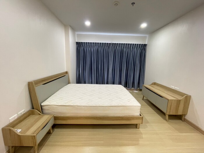 For RentCondoBang kae, Phetkasem : 💥Code SVPS270515💥 📢📢 For Rent Supalai Veranda Phasi Charoen (1 Bed 42 sq m./14000 baht) Fully furnished + laundry Building A, 27th floor, next to MRT/near Seacon 📞 087-4496994 First