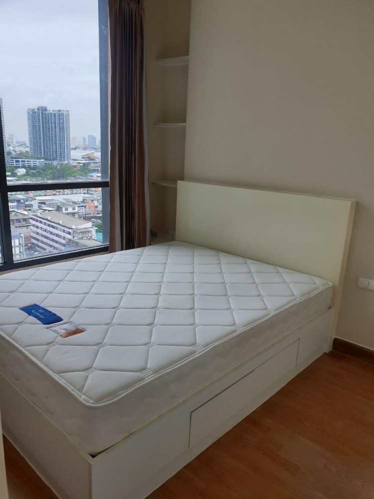 For RentCondoOnnut, Udomsuk : Hot Price for rent Q House Sukhumvit 79, the cheapest price, beautiful room 🔥