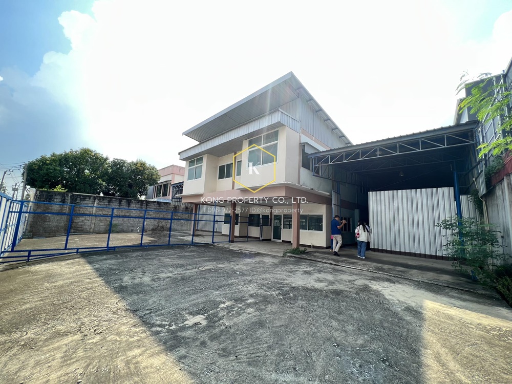 For RentWarehouseKaset Nawamin,Ladplakao : Warehouse for rent with office 555 sq m. Nawamin Bueng Kum, Bangkok