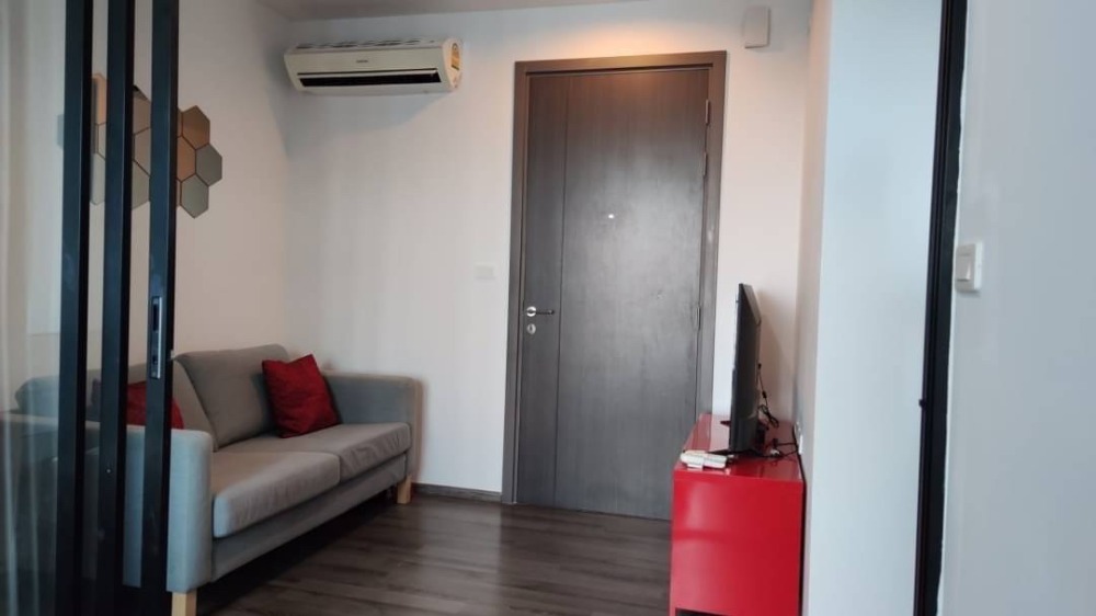 For RentCondoOnnut, Udomsuk : Hot Price for rent The Base Park West, cheapest price, beautiful room 🔥