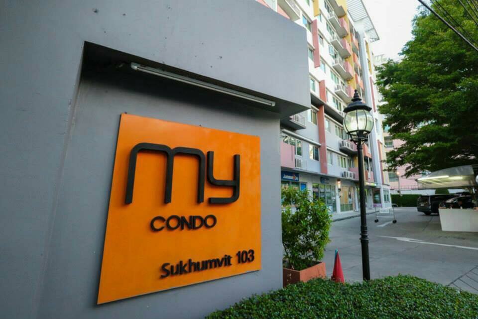 For SaleCondoOnnut, Udomsuk : For Sale My Condo Sukhumvit 103 1 bed 1 bath 34 sq m 1.79 minus