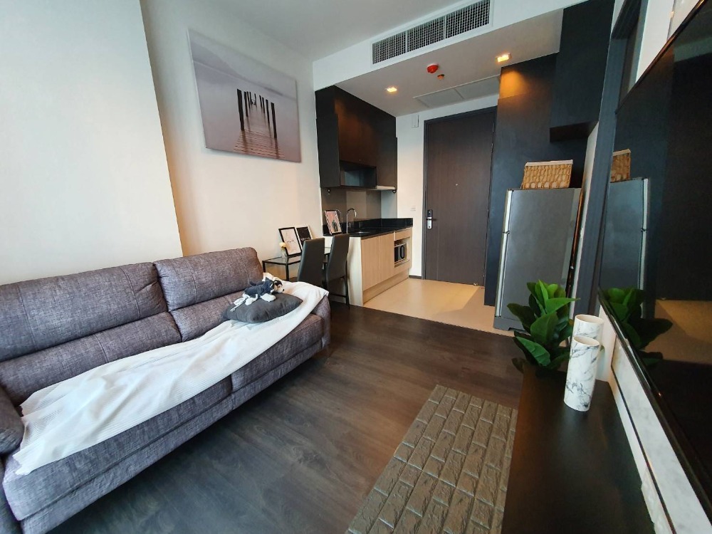 For RentCondoSukhumvit, Asoke, Thonglor : Condo for rent, The Edge Sukhumvit 23, fully furnished, ready to move in !!