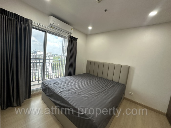 For RentCondoBang kae, Phetkasem : 💥Code SVPS090785💥 📢📢 For Rent Supalai Veranda Phasi Charoen (2 Bed 51 sq m/24000 baht) 9th floor, fully furnished + laundry, near shopping mall, main road 📞 087-4496994 First