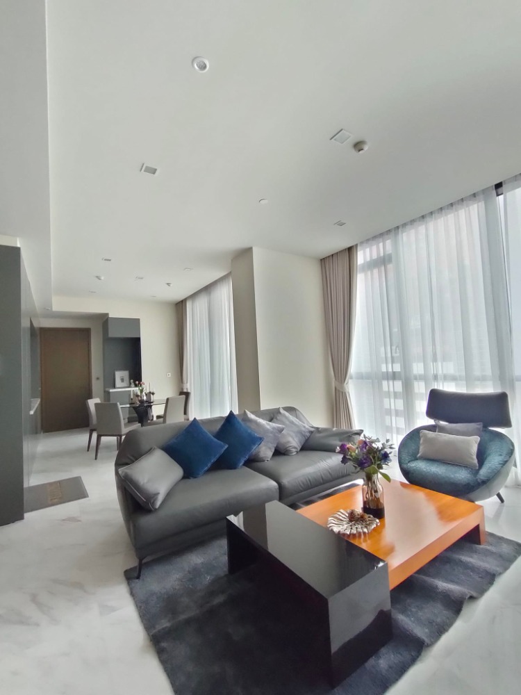 For RentCondoSukhumvit, Asoke, Thonglor : Rental : The Monument Thonglo , 2 Bed 3 Bath , Hight Floor , 125 S.qm