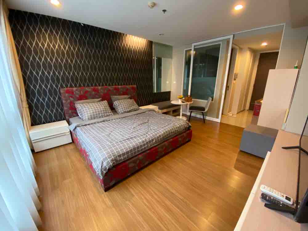 ให้เช่าคอนโดนานา : for rent 15 sukhumvit residence 1 bed special deal 💟