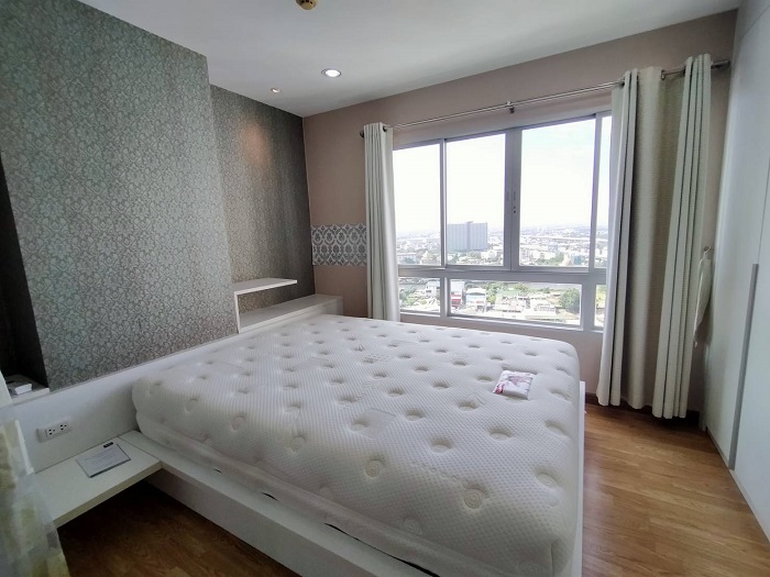 For RentCondoPinklao, Charansanitwong : 📢📢For Rent The Trust Residence Pinklao (1 Bed 29.6 sq m/9000) 12th floor, complete, near shopping mall, main road📞 087-4496994 First