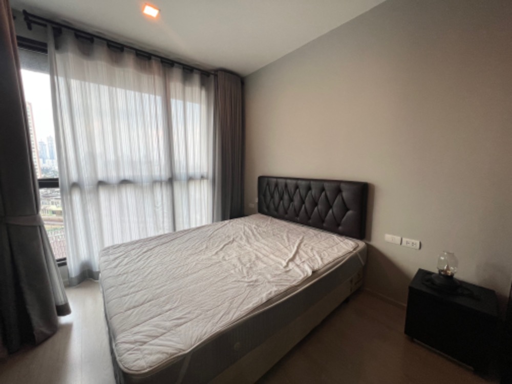 For RentCondoOnnut, Udomsuk : for rent Rhythm 44/1 1 bed super deal🌿🌿