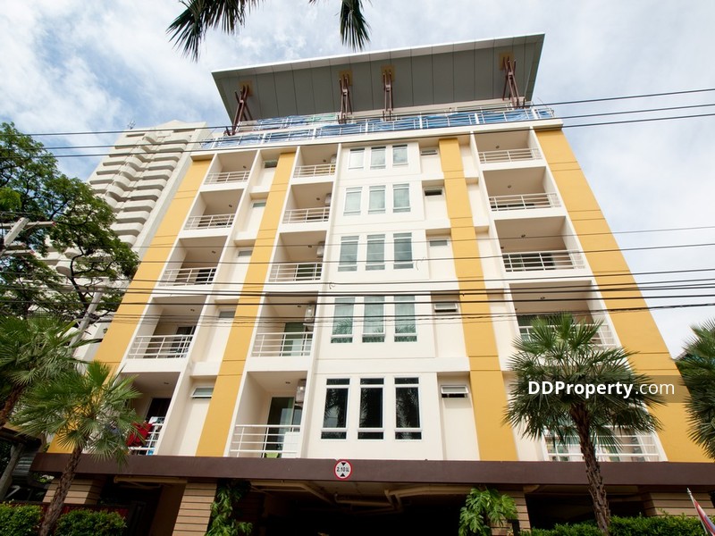 For SaleCondoSukhumvit, Asoke, Thonglor : Condo for sale condo the amethyst 39 Sukhumvit39  2BR 75sq.m.  7MB