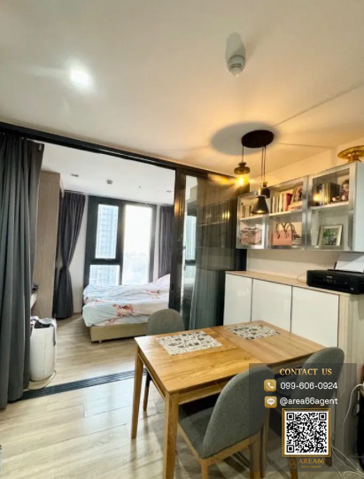 For SaleCondoRama9, Petchburi, RCA : 🔥 Forsale!! Condo The Base Garden Rama 9