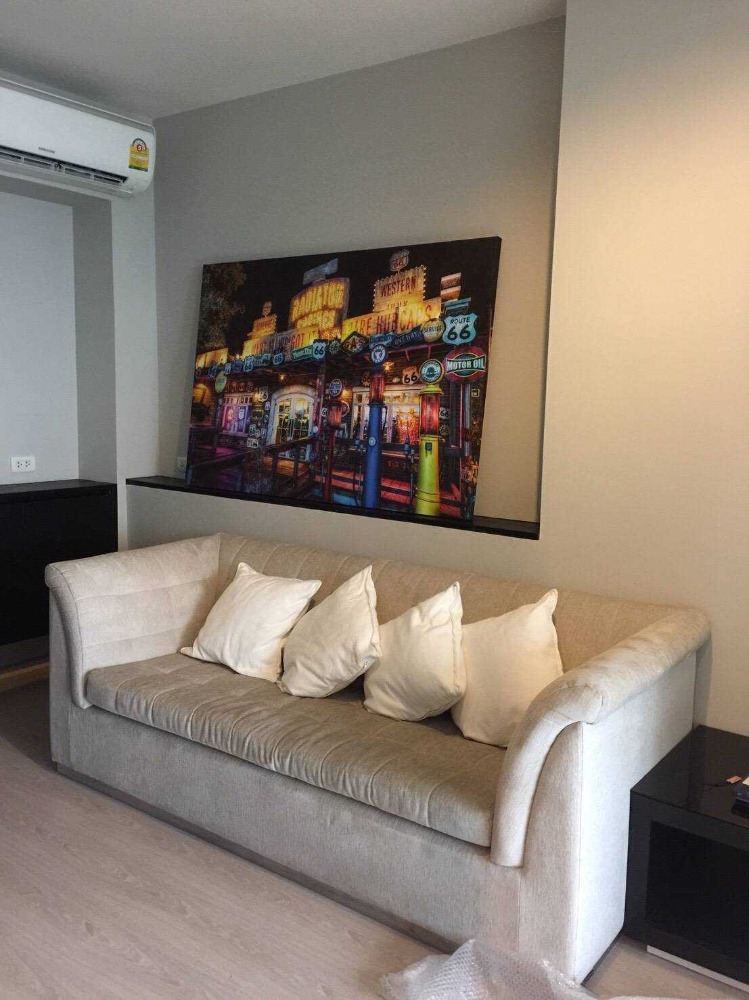 For RentCondoOnnut, Udomsuk : Condo for rent, special price, RHYTHM Sukhumvit 44/1, ready to move in, good location