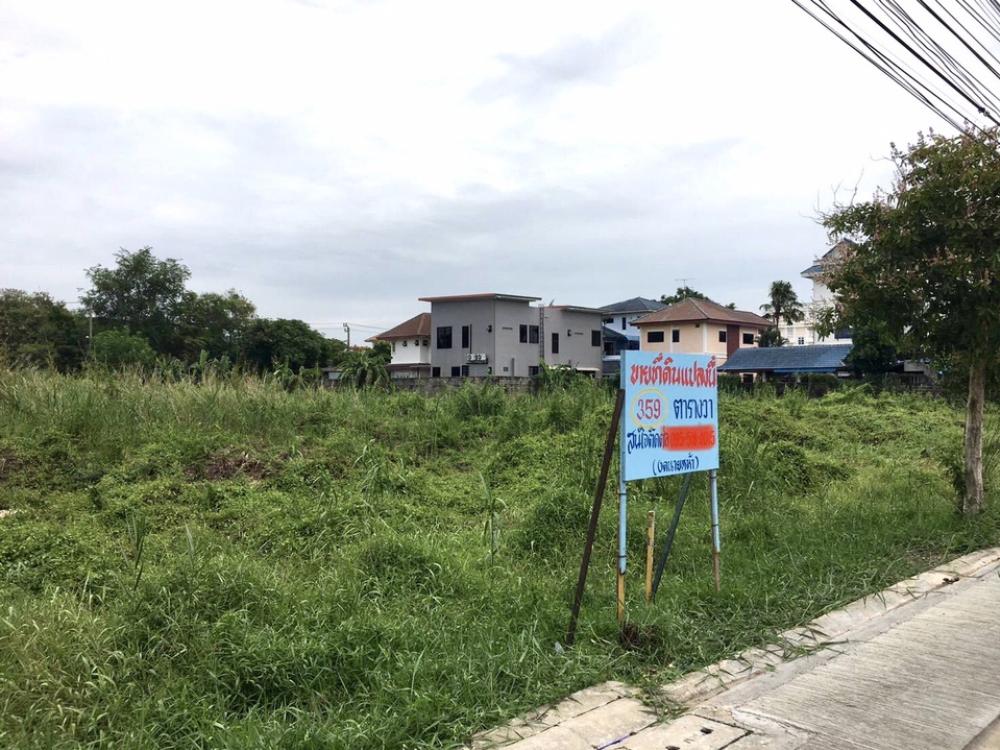 For SaleLandBang kae, Phetkasem : Land for sale 359 sq wa, Soi Petchkasem 77, intersection 3-8, opposite Chong 3, Nong Khaem.