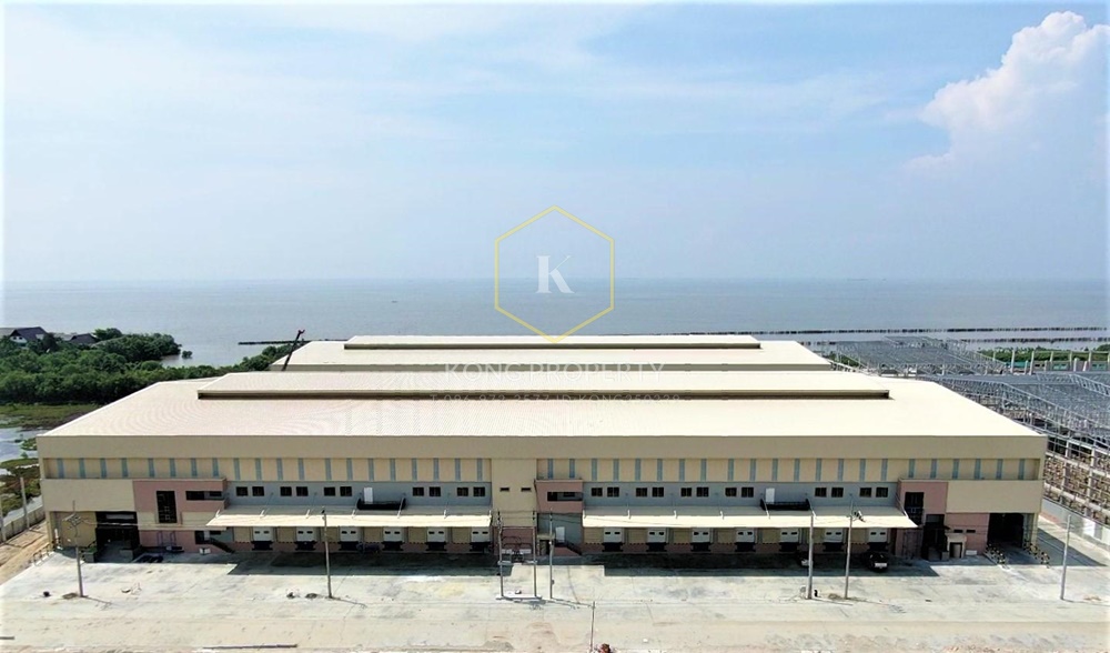 For RentFactorySamut Prakan,Samrong : Factory for rent, warehouse, Bang Pu, Mueang Samut Prakan District