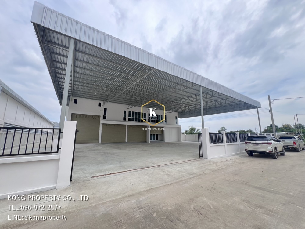 For RentFactorySamut Prakan,Samrong : Factory for rent, Bangna-Trad Km. 23, Bang Bo District, Samut Prakan Province Factory for rent, Bangna-Trad Km. 23, Samut Prakan Province