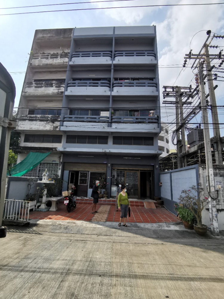 For RentShophouseBang kae, Phetkasem : storey commercial building Sell or rent at Soi Petkaseam 77/2