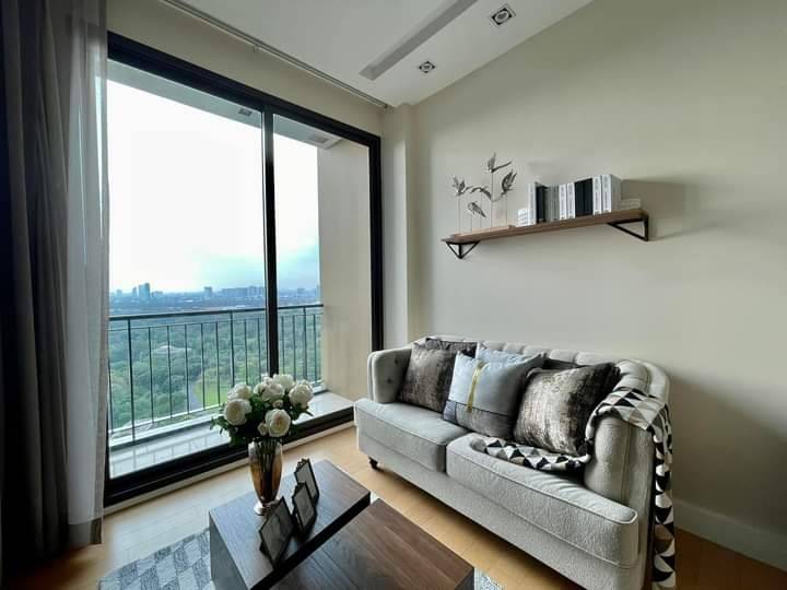 For RentCondoLadprao, Central Ladprao : Amazing View !! 1 Bedroom high floor @ Equinox Phahol-Vipha