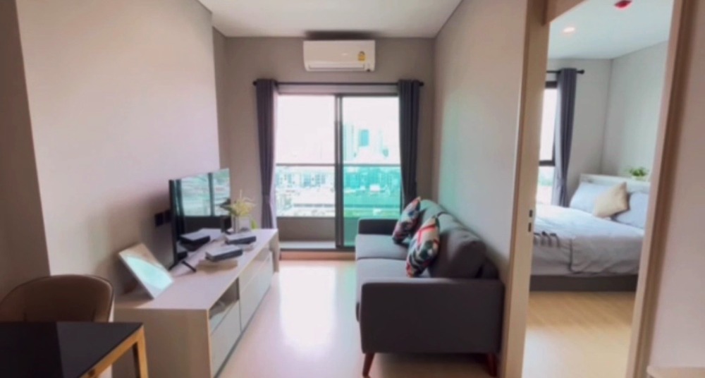 For SaleCondoKasetsart, Ratchayothin : Condo for sale, Lumpini Park Phahol 32, near bts Senanikom, special price near Kasetsart University, Sripatum University, book today and get free privileges!