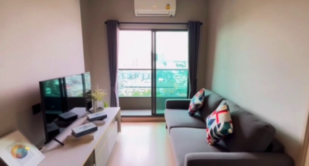 For SaleCondoKasetsart, Ratchayothin : Condo for sale, Lumpini Park Phahol 32, near bts Senanikom, special price near Kasetsart University, Sripatum University, book today and get free privileges!