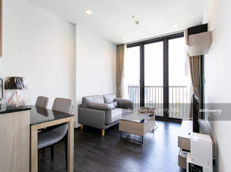 ให้เช่าคอนโดพระราม 9 เพชรบุรีตัดใหม่ RCA : for rent The line asoke ratchada 1 bed special deal !!