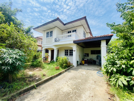 For SaleHouseNonthaburi, Bang Yai, Bangbuathong : House for sale, near BTS, Mitpracha Villa, Khlong Thanon, Bang Yai, size 90 sq wa near Bang Yai Market.