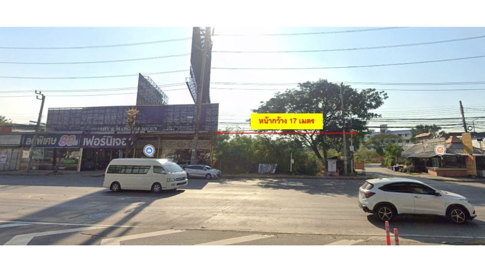 For RentLandNonthaburi, Bang Yai, Bangbuathong : Land for rent, 4 rai 30 wah, On Kanchanapisek Road, Bang Yai area.