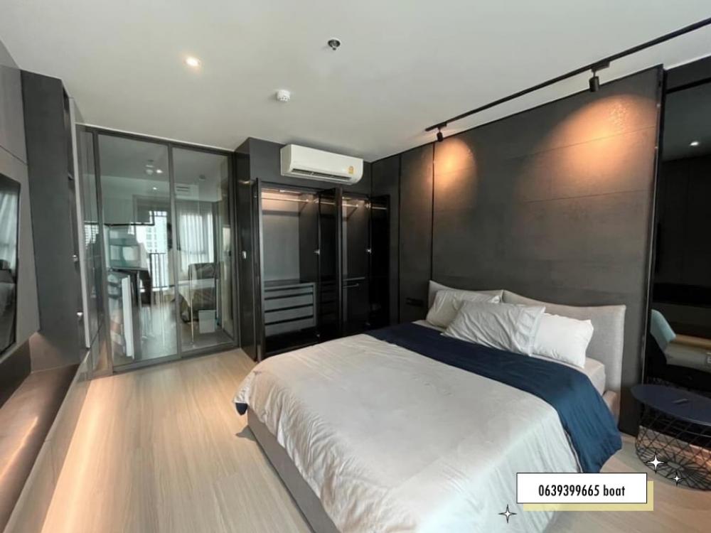 For RentCondoLadprao, Central Ladprao : For Rent📍Tower A 🛁Studio