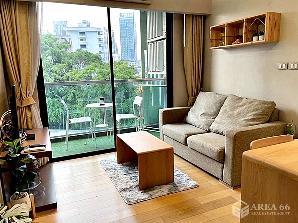 For SaleCondoSukhumvit, Asoke, Thonglor : For Sale Tidy Deluxe @ Sukhumvit 34 Nearby BTS Thong Lo