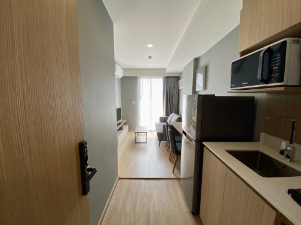 ให้เช่าคอนโดวงเวียนใหญ่ เจริญนคร : ให้เช่าด่วน!!! 1-Bedroom สำหรับบุคลากรการแพทย์ โรงพยาบาลศิริราช