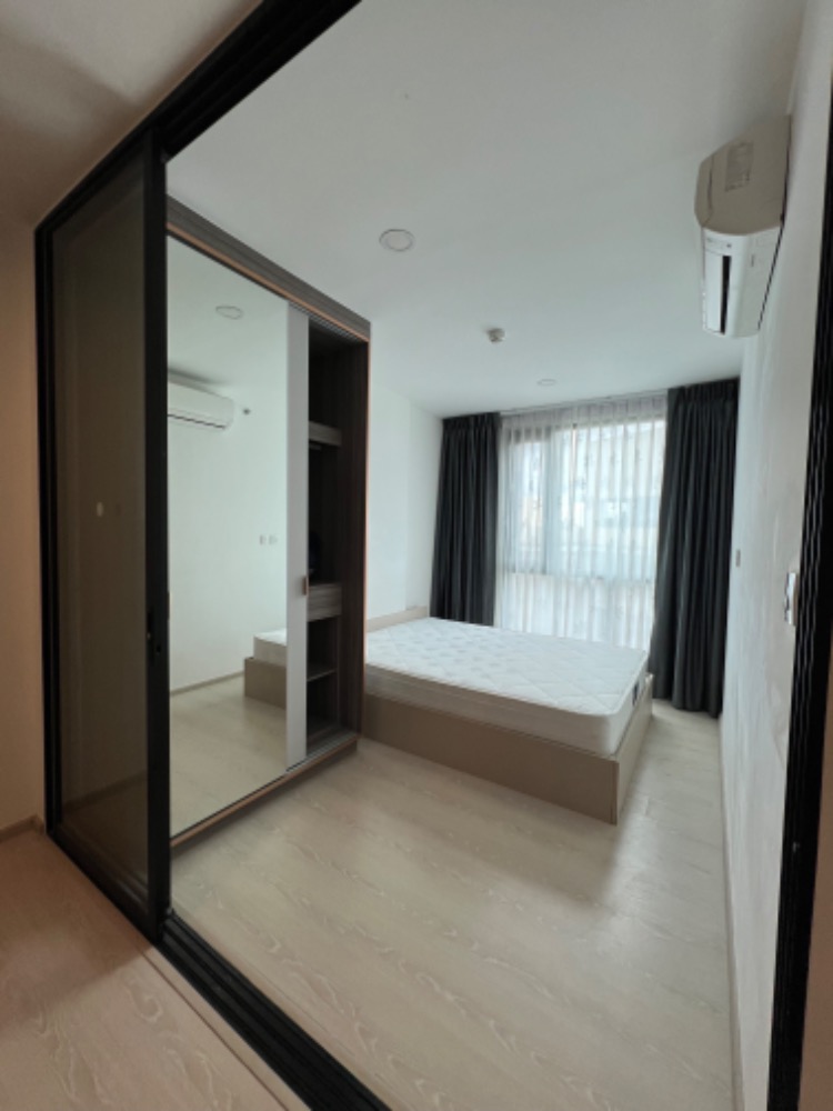 For SaleCondoVipawadee, Don Mueang, Lak Si : Loss sale, Knightsbridge Phaholyothin Interchange, Building B, 9th floor, size 29.39 sqm, fully furnished, ready to move in.