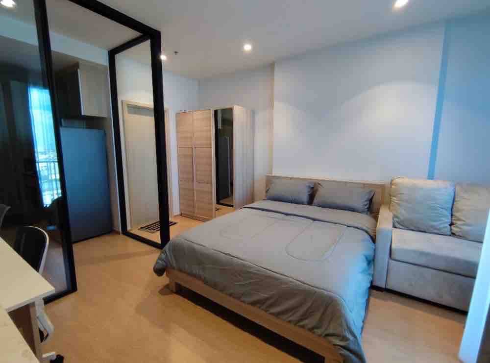 For RentCondoSukhumvit, Asoke, Thonglor : for rent Maru ekkamai 1 bed pet friendly !! 🍭🍭