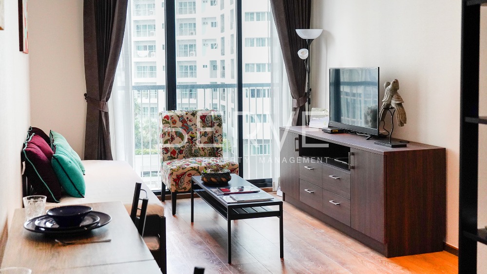 For SaleCondoSukhumvit, Asoke, Thonglor : 🔥Hot Price 6.69 MB🔥 -  Real 1 Bed Corner Unit 39.71 sq.m. Shuttle bus to BTS Phrom Phong at Park 24 or Park Origin Phrom Phong Condo / For Sale