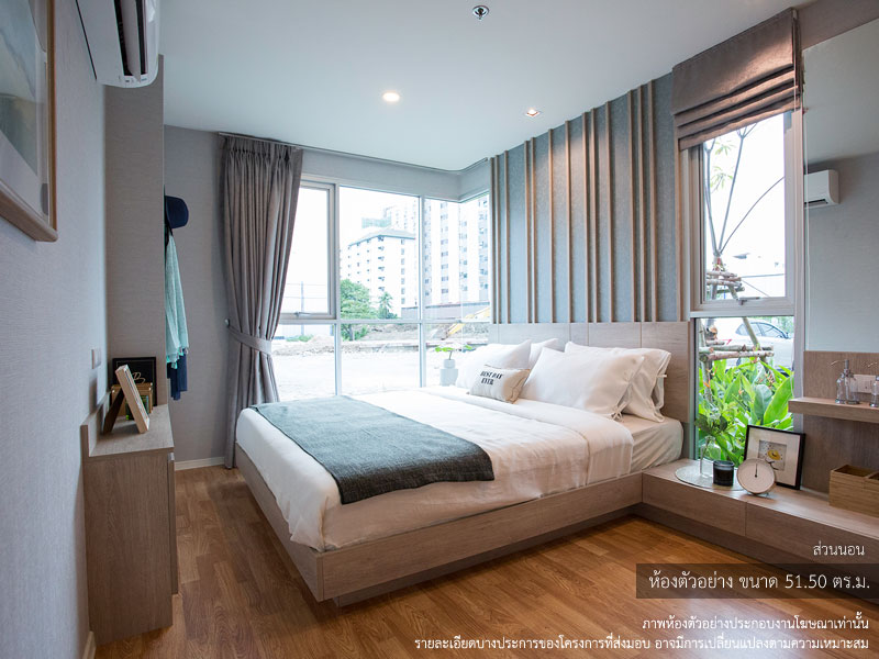 For SaleCondoPinklao, Charansanitwong : Special Offer For SALE Lumpini Park Boromratchachonni Sirindhorn 2Bed 2Bath 52sqm Resort Style Condo Brand New Ready to Move Condo Near Central Pinklao