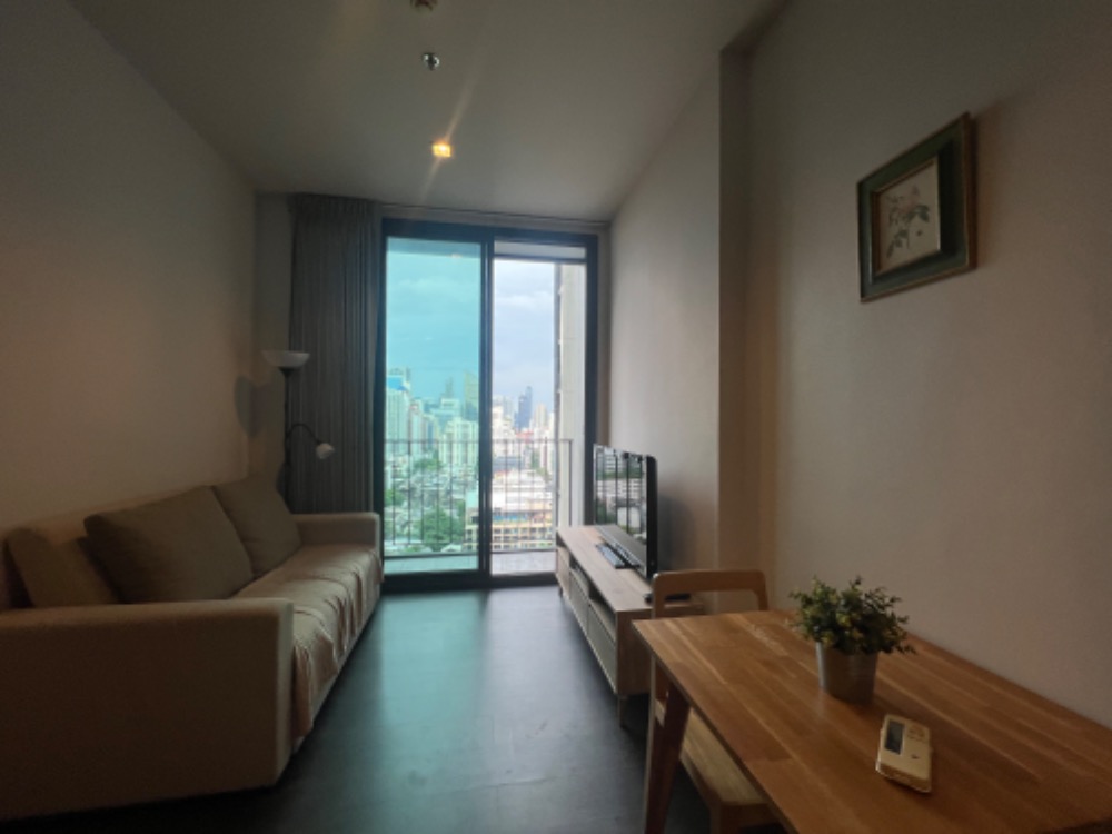 For RentCondoSukhumvit, Asoke, Thonglor : for rent Edge 23 1 bed super deal !!🍭🍭